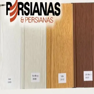 Puerta plegables PVC colores